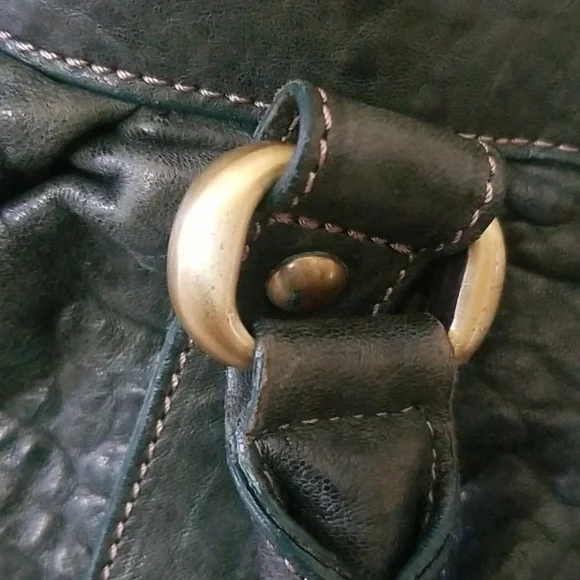 Italian Genuine Leather Bag - Picture 7 of 11